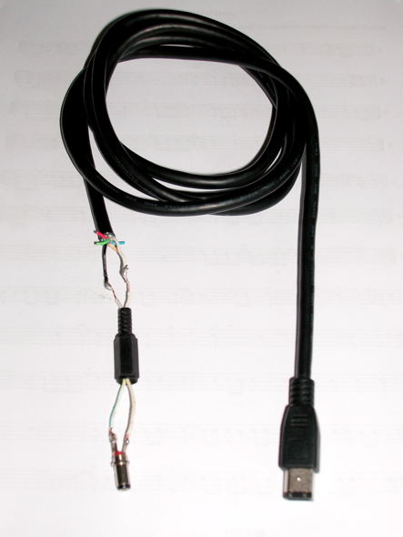 firewire power cable